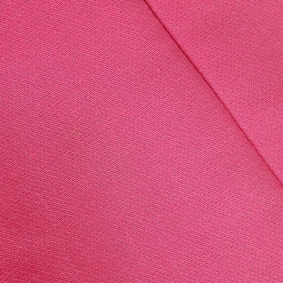 Lilly Pulitzer Largo Shift Dress Beaded Collar Coral Hot Pink Womens 8 Sheath - Picture 9 of 15